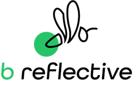 Logo B-Reflective