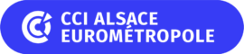 Logo CCI Alsace Eurométropole