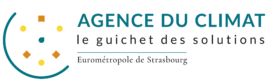 Logo Agence du Climat Strasbourg Eurométropole