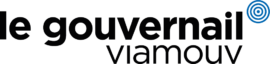 Logo Le Gouvernail Viamouv