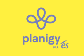 Logo Planigy par ES
